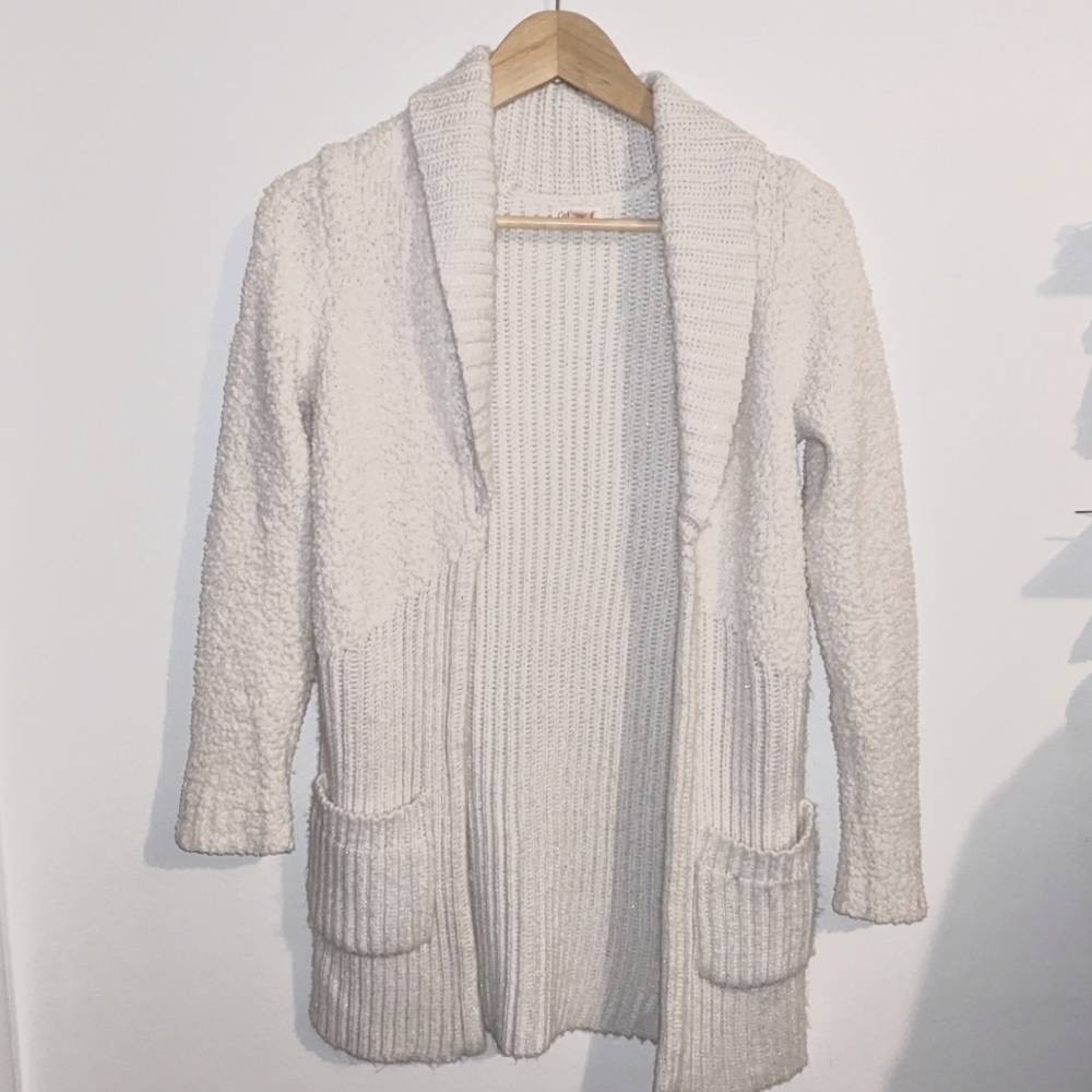 Cat&Jack knit sweater cardigan